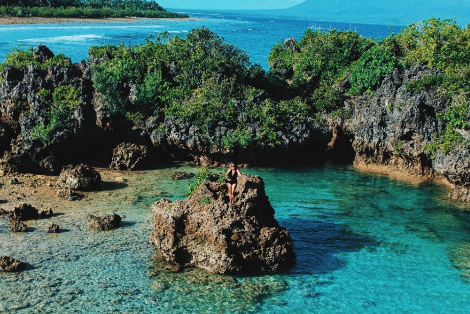 Paguriran Island and Lagoon, , Philippines